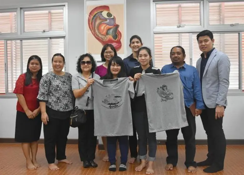 สถานทูตอเมริกา ดูงานการศึกษาพิเศษ มรภ.สงขลา เตรียมผนึกความร่วมมือจัดอบรม ครู ร.ร. กลุ่มภาคใต้