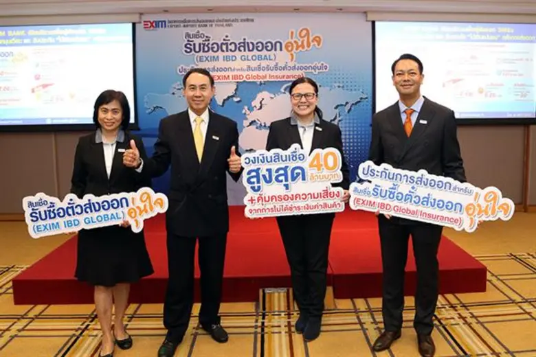 Mr. Pisit Serewiwattana, President of Exp...