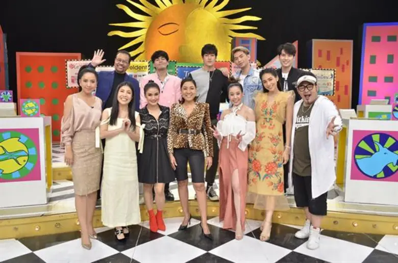 ทีวีไกด์: รายการ “ศึก 12 ราศี” “กระทิง ขุนณรงค์” หล่อ ออร่าจับ เข้าข่ายราศี เสน่ห์แรงเกินต้านทาน