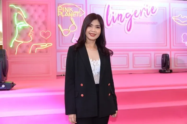 คนึงหา แซ่ตั่น ผู้ช่วยกรรมการผู้จัดการใหญ่ สายบริหา...