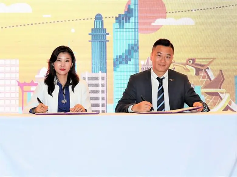 เจียระไน เรลเอสเต็ท จับมือ หว่อ อ้าย หว่อ เจียรุกธุรกิจอสังหาริมทรัพย์ มุ่งเจาะกลุ่มลูกค้าจากประเทศจีน