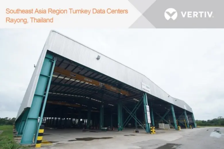 เวอร์ทิฟ เปิดฐานผลิต Integrated Modular Solutions ที่ระยอง รุก EEC	