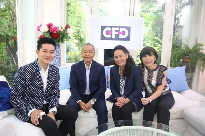 ทีวีไกด์: รายการ “คลับฟรายเดย์โชว์”  “อารอง” เปิดใจใน “คลับฟรายเดย์โชว์” ชีวิตนี้ขาด “อาทุม” ไม่ได้