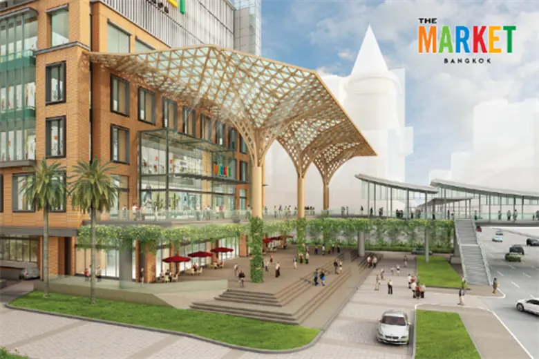 นายสมพร นาคซื่อตรง รองกรรมการผู้จัดการ บร...