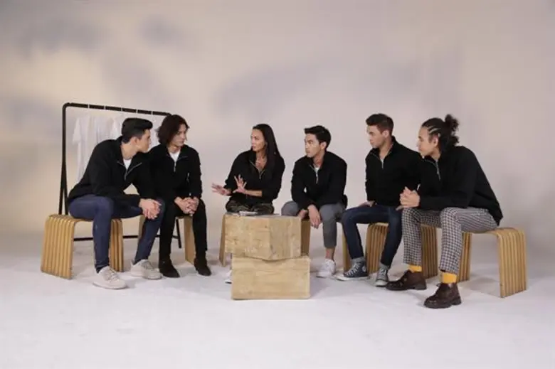 ถึงเวลาเอาคืน! หนุ่มๆ ทีมหมูและทีมซอนย่าประกาศ แคมเปญนี้จะไม่ยอมให้ทีมโทนี่ชนะอีกต่อไป