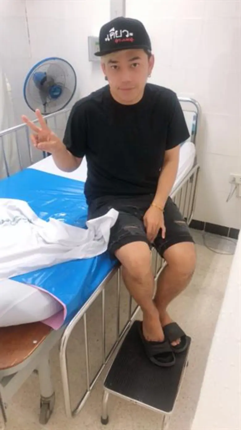 เพลง "เคียว" กำลังดัง งานโชว์ก็เลยเข้ามาห...