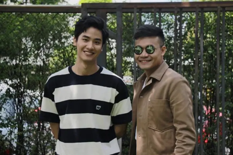 จะเกิดอะไรขึ้นเมื่อนักแสดงหนุ่มสุดเนิร์ด ...