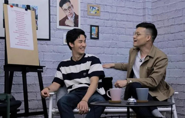 ทีวีไกด์: รายการ “Loukgolf’s English Room” แขกรับเชิญ "เต-ตะวัน วิหครัตน์"