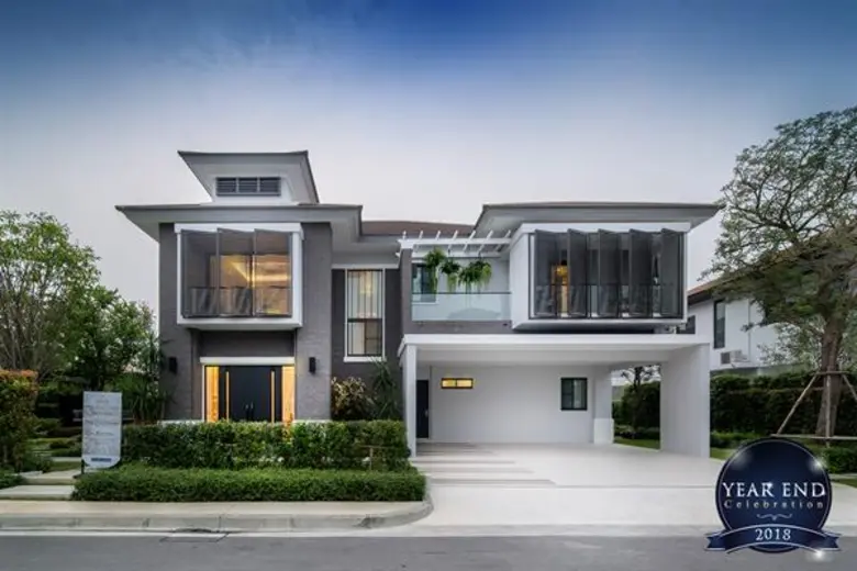 บ. แลนด์ แอนด์ เฮ้าส์ จำกัด (มหาชน) จัดแค...