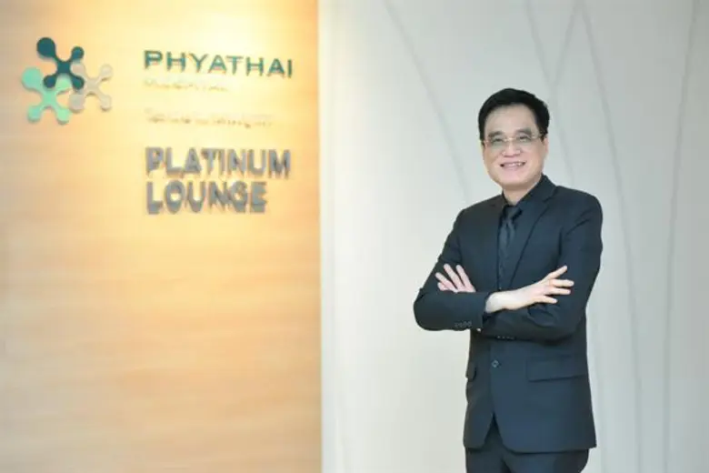 นพ.อนันตศักดิ์ อภัยรัตน์ ผู้อำนวยการโรงพย...