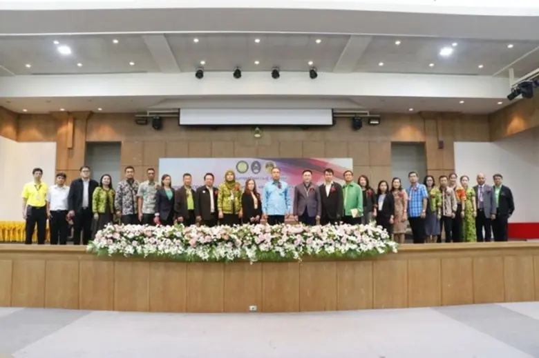 วันที่ (24 ตุลาคม 2561) ณ หอประชุมเล็ก มห...