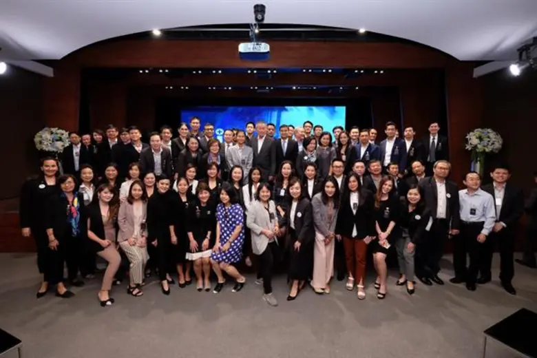 iSAB เปิดหลักสูตร “THE MASTER” รุ่นที่ 4 ปลุกพลังความคิดสร้างสรรค์ในการทำธุรกิจ โดยกูรูจากองค์กรชั้นนำของไทย