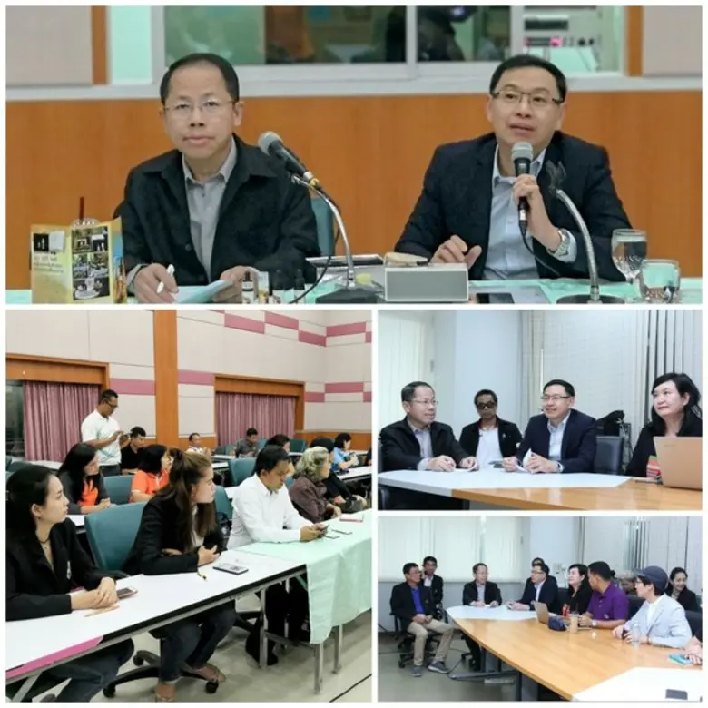 นายสายันต์ ตันพานิช รองผู้ว่าการกลุ่มวิจั...