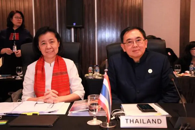 เวทีAMCA รับรอง "ปฏิญญายอกยาการ์ตาฯ” ส่งเสริมความร่วมมือด้านวัฒนธรรมสู่สันติภาพอาเซียน ไฟเขียวปี ๒๕๖๒ “ปีวัฒนธรรมอาเซียน” ตามข้อเสนอไทย ชูใช้มิติทางวัฒนธรรมเป็นสื่อส่งเสริมความเข้าใจ-สร้างความสัมพันธ์อันดีทุกระดับ