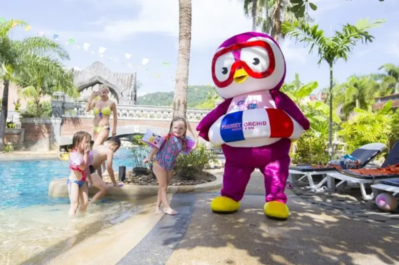 ภูเก็ต ออร์คิด รีสอร์ทแอนด์สปา คว้ารางวัล โรงแรมประหยัดพลังงาน