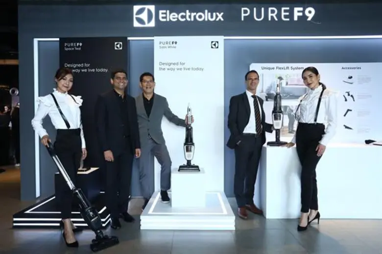 อีเลคโทรลักซ์ แบรนด์เครื่องใช้ไฟฟ้าชั้นนำ...