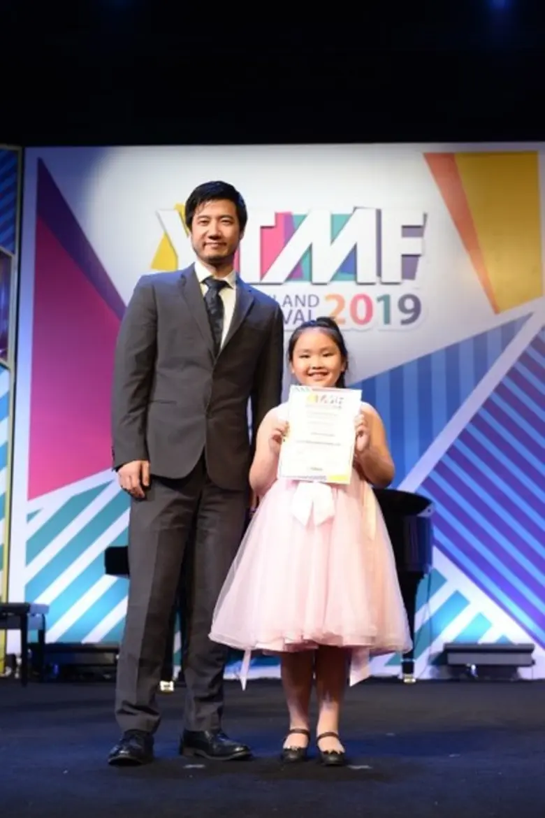 ปรบมือดังๆ ให้กับน้องซินเซีย เด็กหญิง ธัญ...