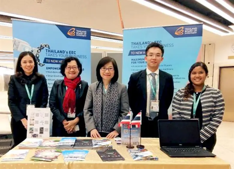 นางสาวดวงใจ อัศวจินตจิตร์ เลขาธิการคณะกรร...