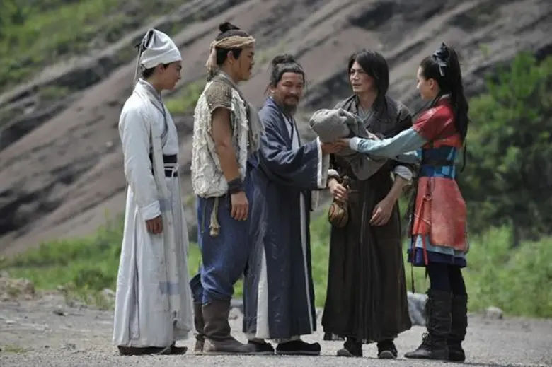 ช่อง 3 หยิบซีรีส์ ผดุงความยุติธรรมแห่งแดนมังกร “จอมโจรวีรบุรุษ” ลงจอ ตอบโจทย์คนไทย...