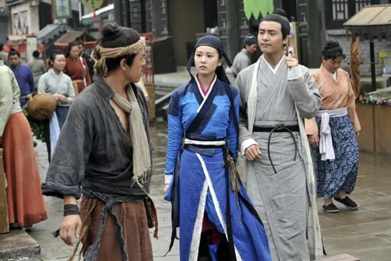 ช่อง 3 หยิบซีรีส์ ผดุงความยุติธรรมแห่งแดนมังกร “จอมโจรวีรบุรุษ” ลงจอ ตอบโจทย์คนไทย...