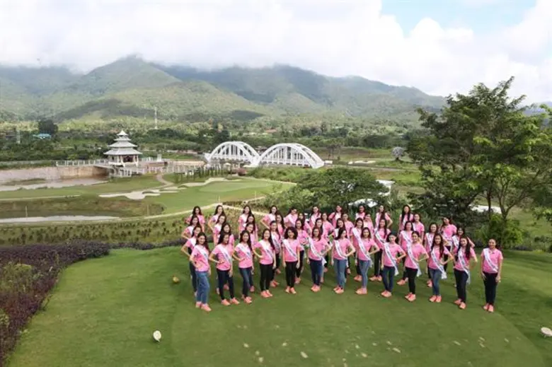 ประเดิมกิจกรรมเก็บตัวในฐานะตัวแทนเยาวชนส่...