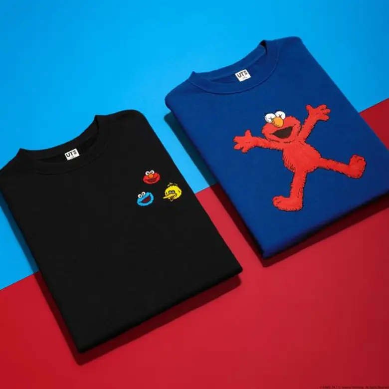 ยูนิโคล่เปิดตัวคอลเลคชั่น KAWS x SESAME STREET UT Vol.2 ครั้งนี้มาพร้อมเสื้อยืด เสื้อสเวตเตอร์ และตุ๊กตาคาแรคเตอร์เด่น จากการ์ตูนเรื่องโปรดของผู้คนทั่วโลก