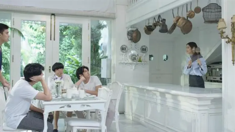 ทีวีไกด์: ละคร " Beauty boy ผู้ชายขายสวย" ตอนที่ 9 ออกอากาศวันที่ 28 ตุลาคม 2561