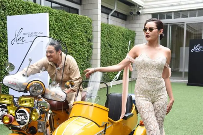 กลับจากเชียงราย เจ้าขา(เต้ย จรินทร์พร)ก็น...