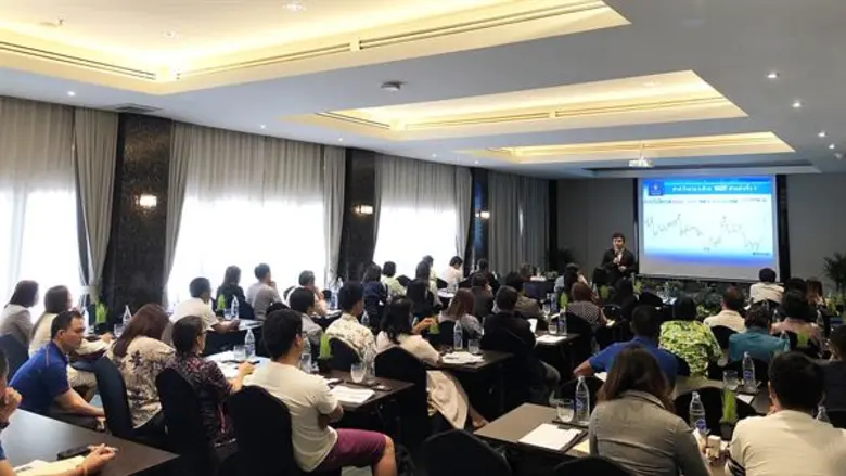 บมจ. ตลาดสัญญาซื้อขายล่วงหน้า (ประเทศไทย)...