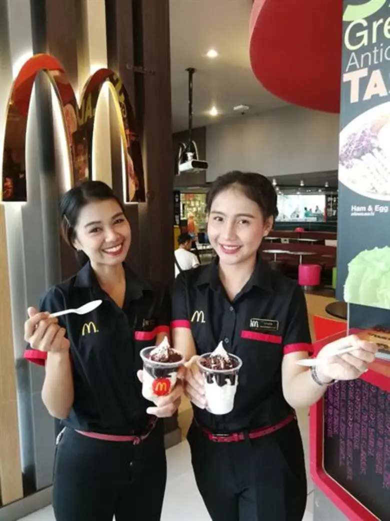 แมคโดนัลด์ขอแนะนำอาหารเช้าเมนูใหม่ล่าสุด ...