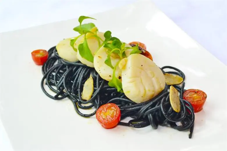 หอยเชลล์ชวนชิม เติมเต็มช่วงเวลาแห่งความสุ...