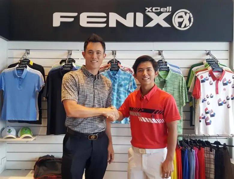 ฟีนิกซ์ เอกซ์เซล แบรนด์เสื้อผ้าเครื่องแต่...