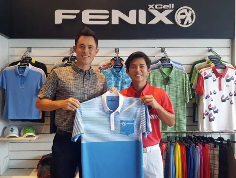 “ฟีนิกซ์ เอกซ์เซล” สนับสนุน “วิชยานนท์” ลุยทัวร์กอล์ฟอาชีพเต็มตัว