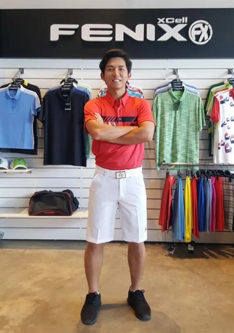 “ฟีนิกซ์ เอกซ์เซล” สนับสนุน “วิชยานนท์” ลุยทัวร์กอล์ฟอาชีพเต็มตัว