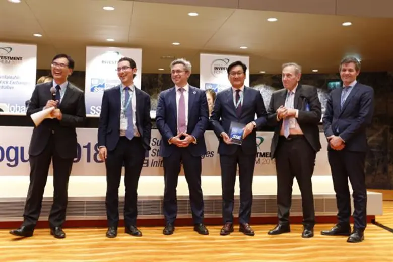 UN ประกาศตลาดหลักทรัพย์ไทย คว้ารางวัล Market Transparency Award หนึ่งเดียวในกลุ่มตลาดเกิดใหม่และเอเชีย