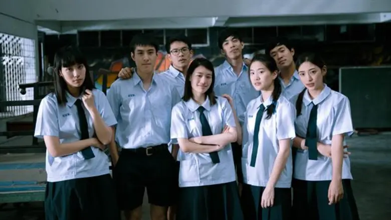 จบการศึกษา “แนนโน๊ะ” ส่งท้ายเลี้ยงรุ่นสยอง ในซีรีส์ “เด็กใหม่” 31 ต.ค. นี้ ทางช่อง GMM25