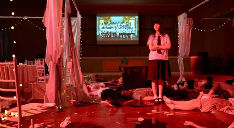 จบการศึกษา “แนนโน๊ะ” ส่งท้ายเลี้ยงรุ่นสยอง ในซีรีส์ “เด็กใหม่” 31 ต.ค. นี้ ทางช่อง GMM25