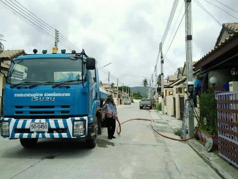 การประปาส่วนภูมิภาค (กปภ.) เตรียมพร้อมรับ...