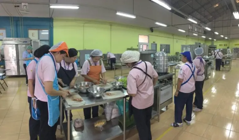 สพร.19 เชียงใหม่ พัฒนาทักษะฝีมือติดอาวุธประกอบอาชีพ พนักงานก่อนเกษียณอายุ เราไม่ทิ้งใครไว้ข้างหลัง