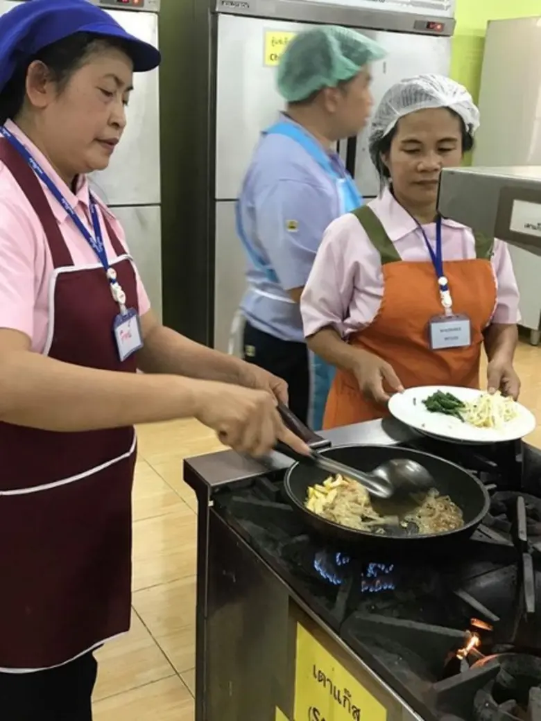 สพร.19 เชียงใหม่ พัฒนาทักษะฝีมือติดอาวุธประกอบอาชีพ พนักงานก่อนเกษียณอายุ เราไม่ทิ้งใครไว้ข้างหลัง