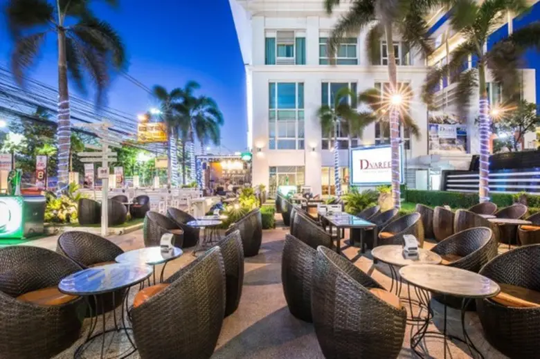 SINCHAROEN BROTHERS Live Mini Concert เสา...