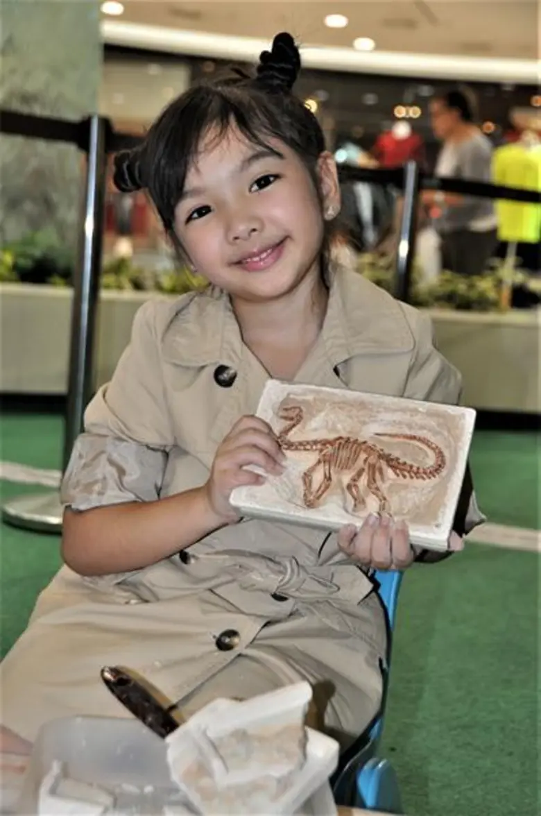 ออร่าความน่ารักสดใส และความสามารถอันล้นเห...