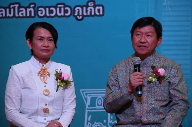 กระทรวงท่องเที่ยวและกีฬา จัดงานมหกรรม “ร้อยเรื่องเมืองเก่าอันดามัน” ดึงนักท่องเที่ยวไทยและต่างชาติ ร่วมสัมผัสวิถีอัตลักษณ์ ประเพณีวัฒนธรรมท้องถิ่น สร้างความเข้มแข็งลงสู่ชุมชนอย่างยั่งยืน