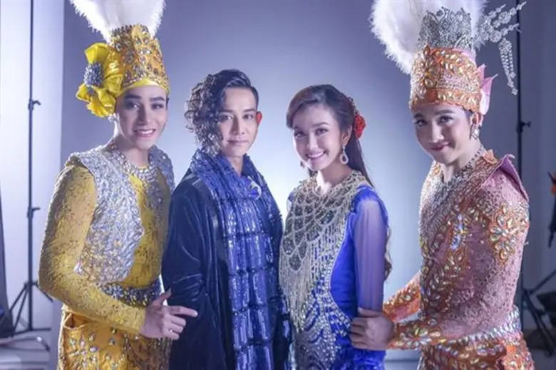 ไชยา มิตรชัย ปล่อยแล้ว MV ตัวเต็ม เพลง “ฝน พรำ ที่ ลำ นารายณ์ ” ดันลิเกรุ่นสอง แป้ง และ มิตร มิตรชัย ร่วมงาน