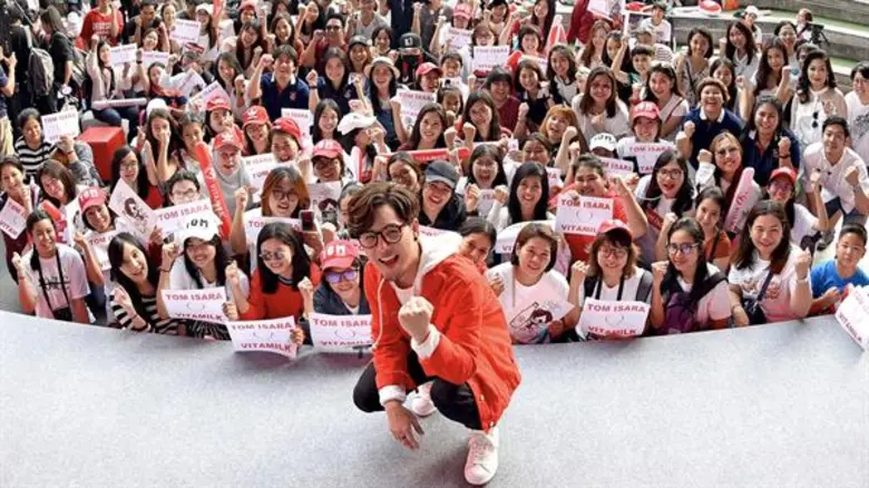 'ไวตามิ้ลค์’ ชวนเปิดประสบการณ์ท่องเที่ยวทั่วไทยกับ ไวตามิ้ลค์ ทูโกกับฉลาก Limited Edition 12 สถานที่มหัศจรรย์ไทยแลนด์ พร้อมส่งโปรโมชั่นสุดว้าว! ลุ้นรับ Note 9 จำนวน 100 เครื่อง !!