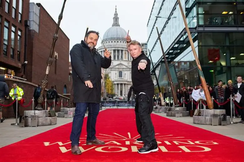 นี่คือ 9 ไม้กายสิทธิ์ขนาดยักษ์ของ Harry P...