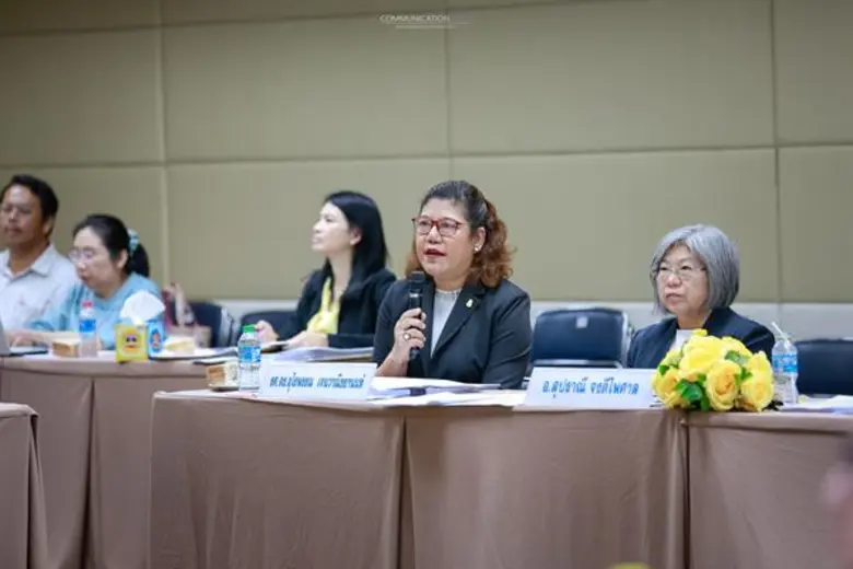 ม.หัวเฉียวฯ รับทุน สกว. หนุนวิจัยปลาสลิด ปี 2