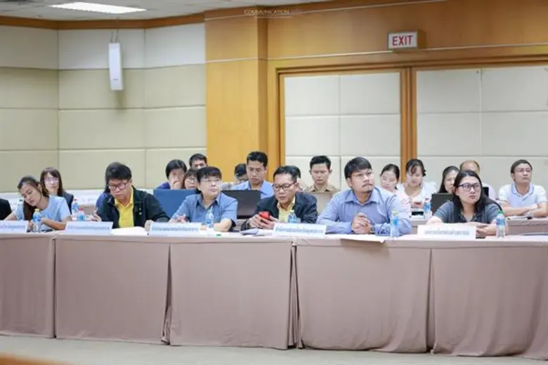 ม.หัวเฉียวฯ รับทุน สกว. หนุนวิจัยปลาสลิด ปี 2