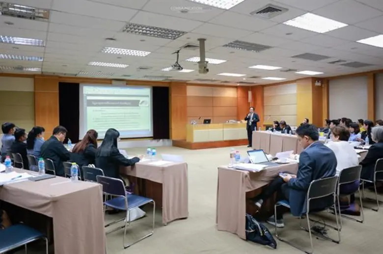 ม.หัวเฉียวฯ รับทุน สกว. หนุนวิจัยปลาสลิด ปี 2