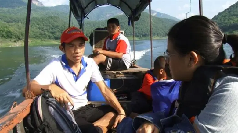 คนดีเปลี่ยนโลก-ช่อง MONO29 เปิดใจ “ครูสามารถ สุทะ” ความหวังทางการศึกษาของเด็ก รร.เรือนแพร จ.ลำพูน